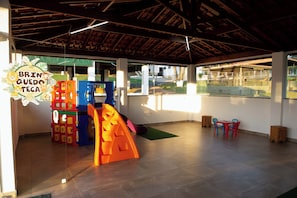 Children’s activities - Hotel Fazenda Vale da Cachoeira (Serra Negra)