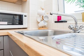 家庭公寓, 独立浴室 (Bayview Apartments) | 私人厨房