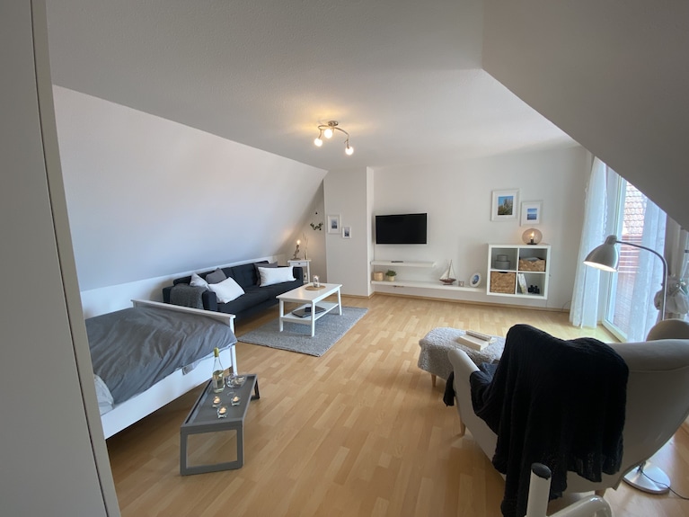 Auszeit Im Ferienhaus Mit Meerblick - Altwarp