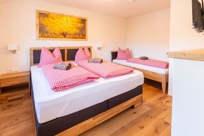 2 habitaciones y wifi 