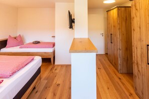 2 Schlafzimmer, WLAN