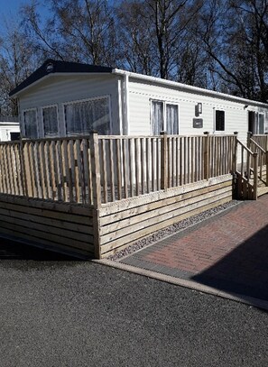 Exterior - Immaculate 2-bed Static Caravan in Carlisle (Carlisle)