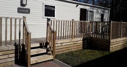 Immaculate 2-bed Static Caravan in Carlisle