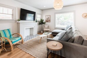 スマートテレビ