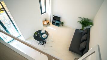 Oppholdsområde