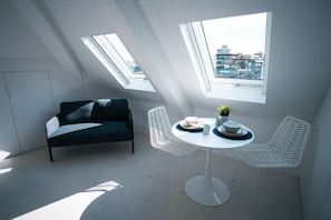 Living area - Portaria Housing (Aveiro)