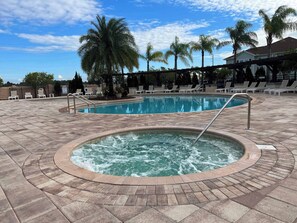 Pool - Making Memories in West Lucaya Resort (Kissimmee)