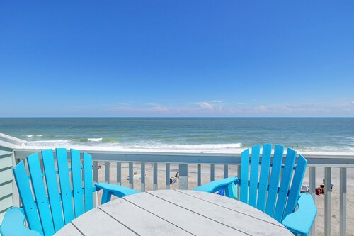 Seaside Vista, Luxury Oceanfront, Top "2nd" Floor, Amazing Views!!