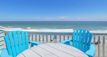 Seaside Vista, Luxury Oceanfront, Top "2nd" Floor, Amazing Views!!