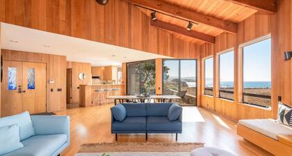 The Bluff House
