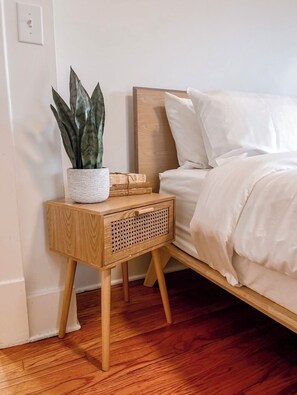 3 bedrooms, desk, free WiFi, bed sheets