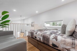 2 Schlafzimmer, WLAN