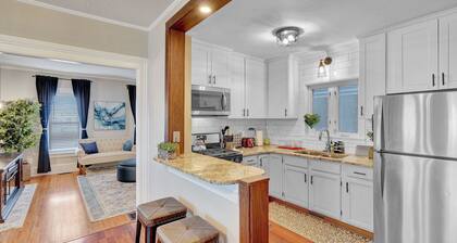 Explore ROC from South Wedge Gem with free Wi-fI & parking-