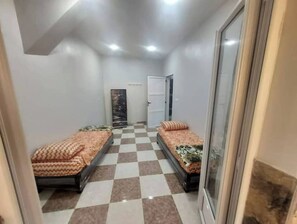 2 Schlafzimmer