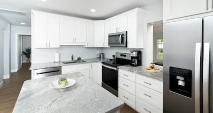 South Tampa Sweet Retreat