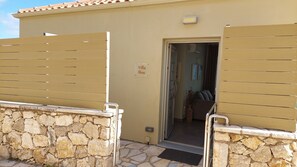 Detall de l'exterior