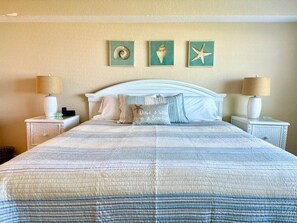 2 bedrooms, iron/ironing board, travel cot, free WiFi
