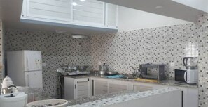 Cucina privata