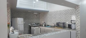 Private kitchen - Apartment T3 (Souk Tleta)