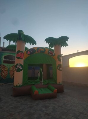 Children's area - Apartment T3 (Souk Tleta)