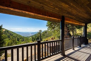 House, Multiple Beds, Hot Tub, Mountain View | Balcony - Kimball Canyon Gold (Park City)