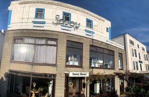 Exterior - Savoy Hotel (Weston-super-Mare)