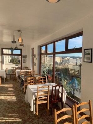 Dining - Savoy Hotel (Weston-super-Mare)