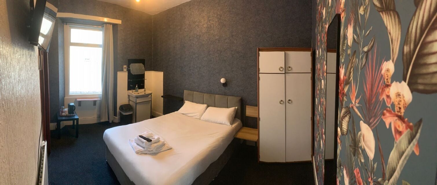 Deluxe Double Room, Ensuite | Free WiFi, bed sheets