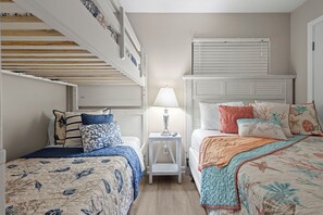 3 bedrooms, free WiFi, bed sheets