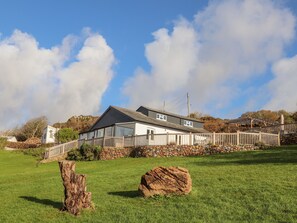 Ferienhaus | Unterkunftsgelände