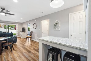 Condo, Multiple Beds, Hot Tub (Avondale Darling) | Private kitchen | Coffee/tea maker