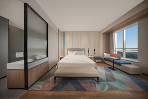 Soundproofing, free WiFi, bed sheets - Holiday Inn Express Liaoyuan Economic Development Zone by IHG (Liaoyuan)