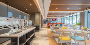 Restaurant - Holiday Inn Express Taiyuan High Tech Zone by IHG (Taiyuan)