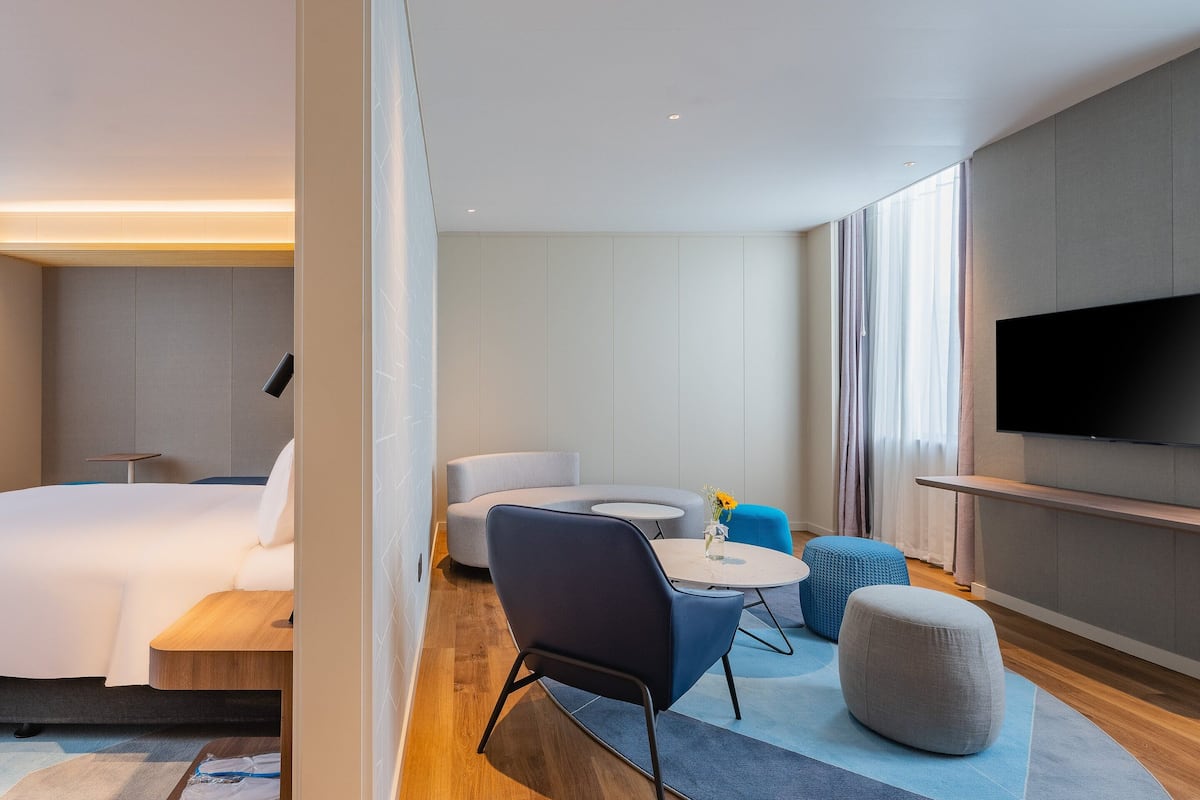 Suite, 1 Bedroom | Free WiFi, bed sheets