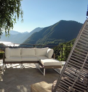 Terrazza/patio