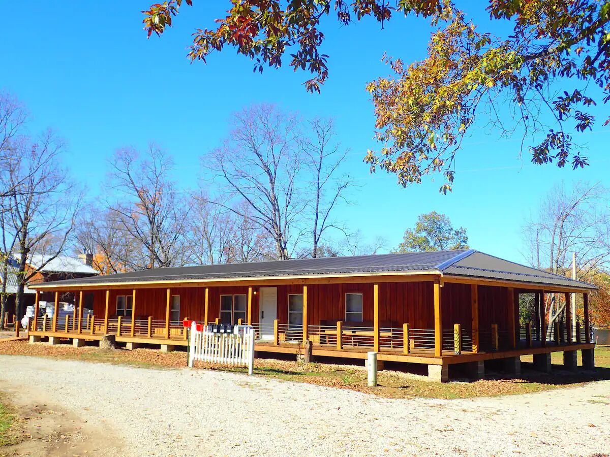 Bluegill Cove-O'Brist Vacation Rentals