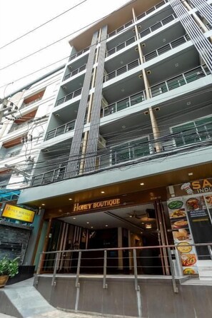 Exterior - Honey Boutique (Pattaya)