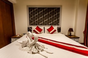 In-room safe, free WiFi - Honey Boutique (Pattaya)