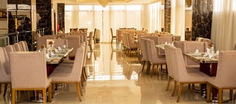 The Grand Palace Hotel