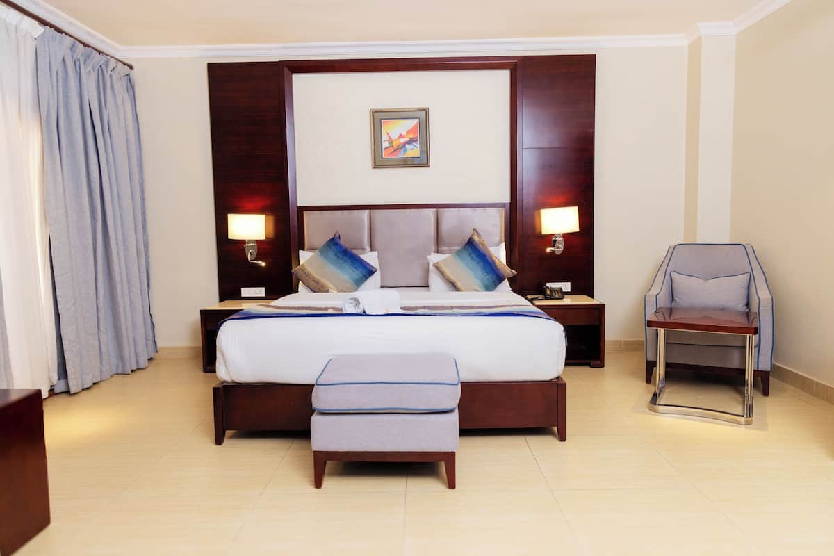 Chambre Deluxe