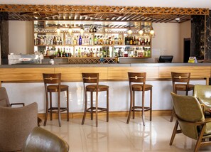 Food and drink - The Grand Palace Hotel (Lusaka)