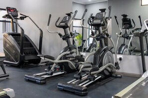 Fitnesscenter