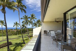Condo, Multiple Beds, Lanai, Ocean View | Balcony