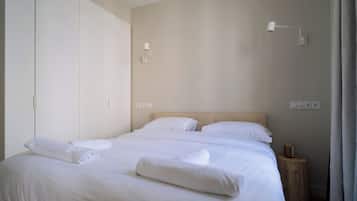 1 slaapkamer, internet, beddengoed