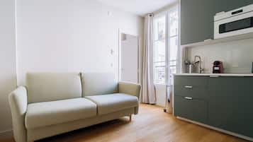 TV, offices
