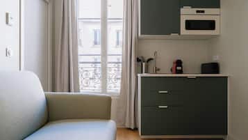 TV, offices