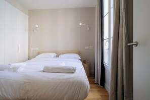1 Schlafzimmer, Internetzugang, BettwÀsche