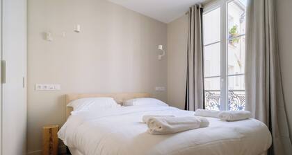 Modern & Serene 1BR Apartment in Paris