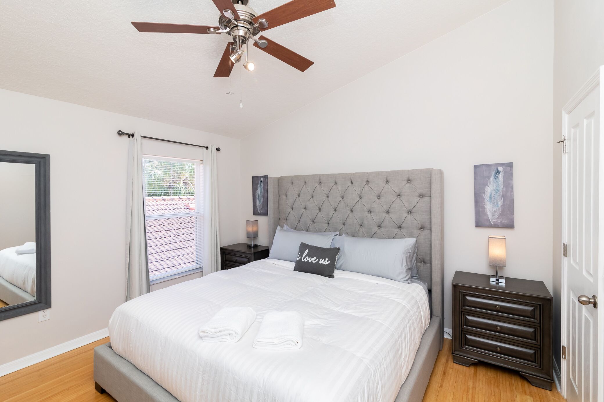 House, Multiple Beds, Patio | 3 bedrooms, iron/ironing board, free WiFi, bed sheets