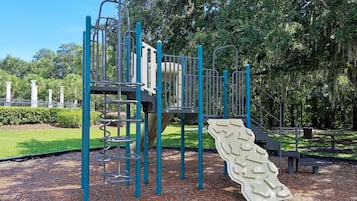 Área infantil